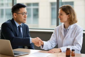Read more about the article Aizen Enters into Collaboration with San Diego Biopharma to Advance Oral Biologics