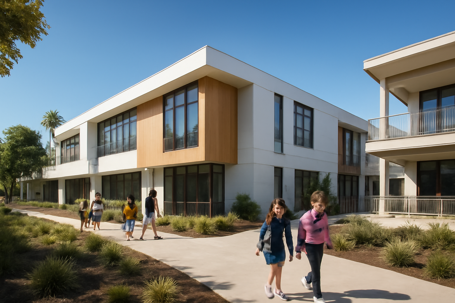 You are currently viewing Alpha School Expands to Santa Monica With New K-8 Campus Opening Fall 2026