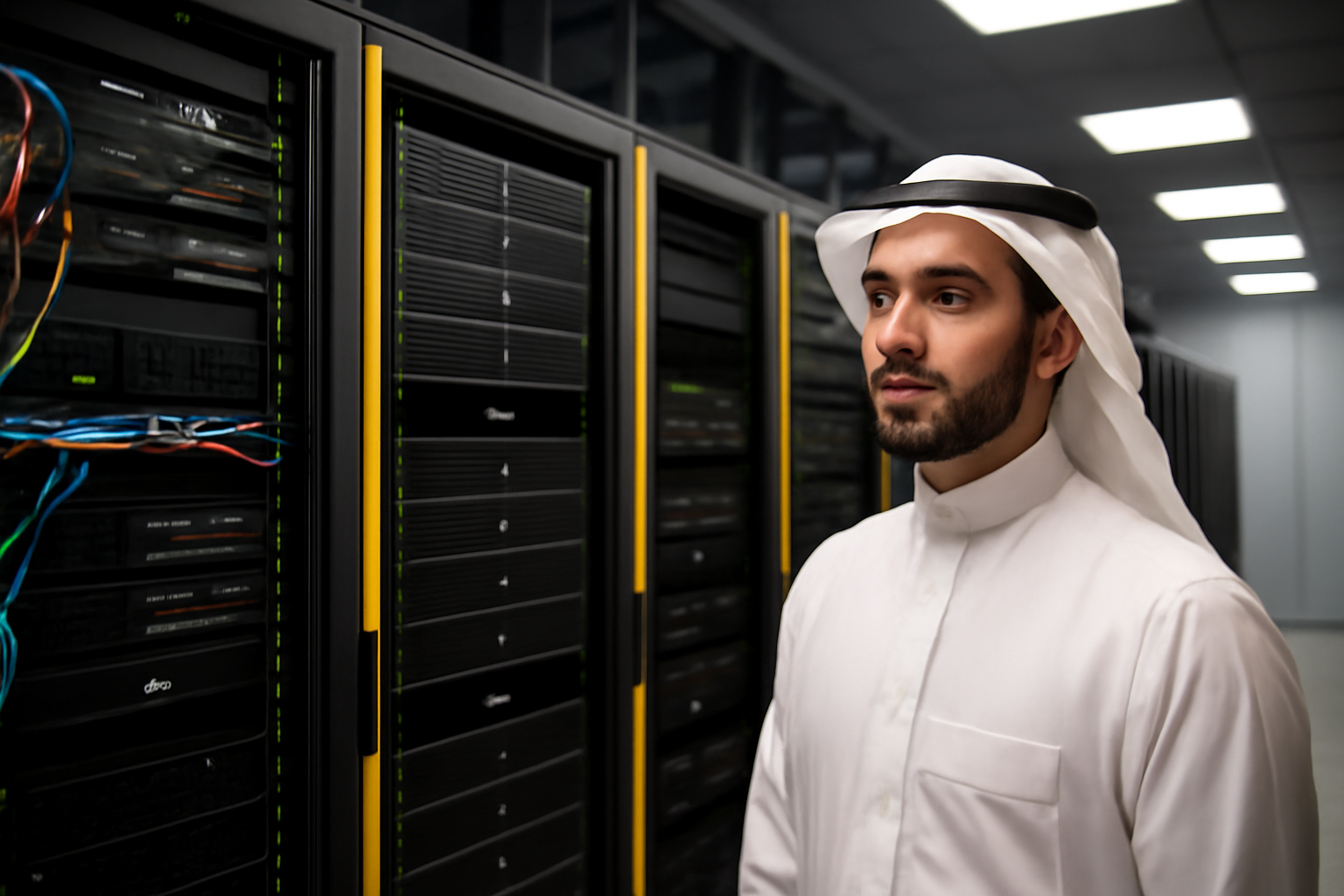 You are currently viewing AMD, Cisco and HUMAIN Expand Saudi Arabia’s AI Infrastructure as AMD Instinct Systems Go Live