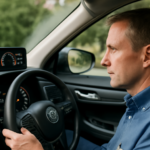 An InventHelp 123Invent Client Develops a Vehicle Gauge Solution for Improved Visibility (LOS-706)
