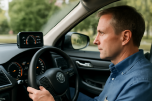 Read more about the article An InventHelp 123Invent Client Develops a Vehicle Gauge Solution for Improved Visibility (LOS-706)