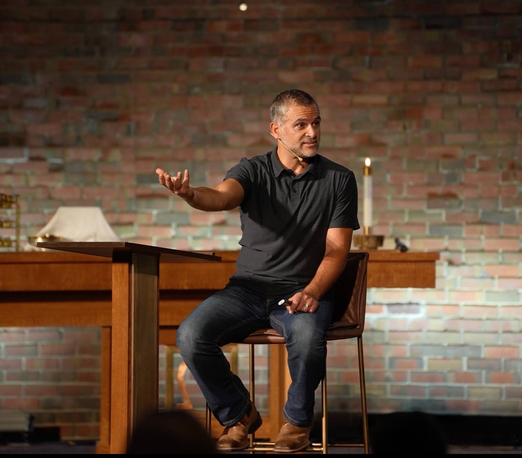 You are currently viewing Andrew Farhat and the Church-School Model at St. John’s in Denver