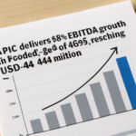APIC delivers 55% EBITDA growth in the first half of 2026, reaching USD 44 million