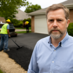 Asphalt Expert Robert Stewart Explains Asphalt Driveway Installation Preparation in HelloNation