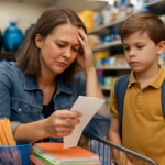 Back-to-school spending has become a stress test for household finances