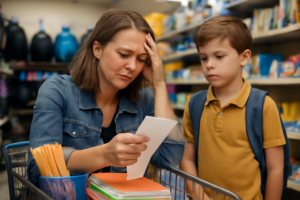 Read more about the article Back-to-school spending has become a stress test for household finances