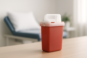 Read more about the article Best Sharps Disposal Solution for Mobile Clinics, Home Care & Home Infusion (2026): Sharps Assure Featured by Better Business Advice