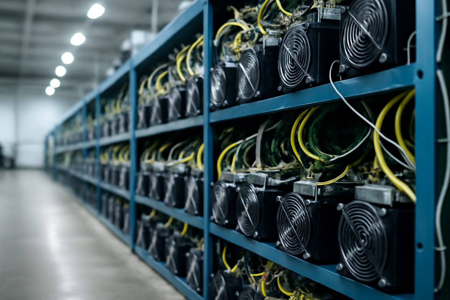 You are currently viewing BTC Digital Ltd. Announces Georgia 10MW Cryptocurrency Computing Infrastructure Approaching Deployment Readiness