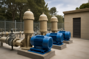 Read more about the article California American Water Completes Carmel Woods Pump Station Upgrade