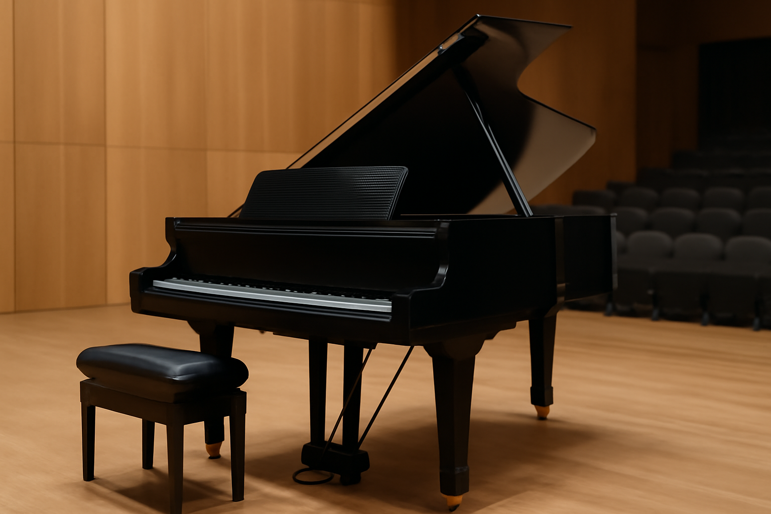 You are currently viewing CASIO Presents European Premiere of Akiko’s Piano Digital Sound Source at Martha Argerich Festival 2026 in Germany
