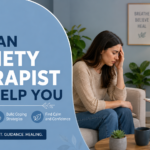 anxiety therapist