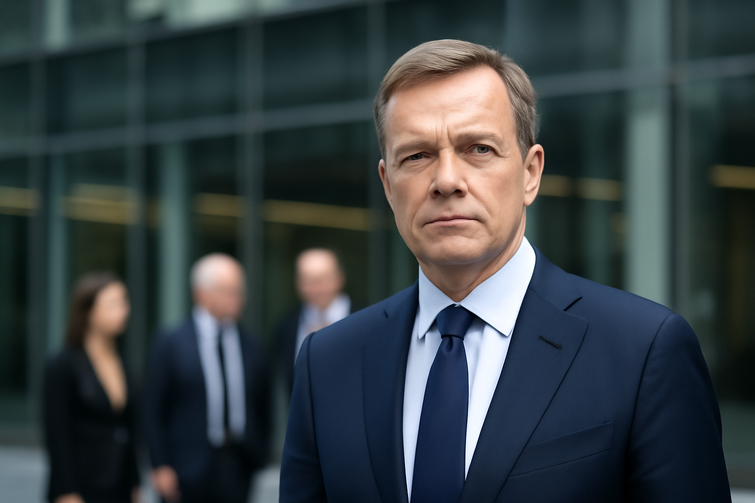 You are currently viewing Changes in Nordea’s Group Leadership Team