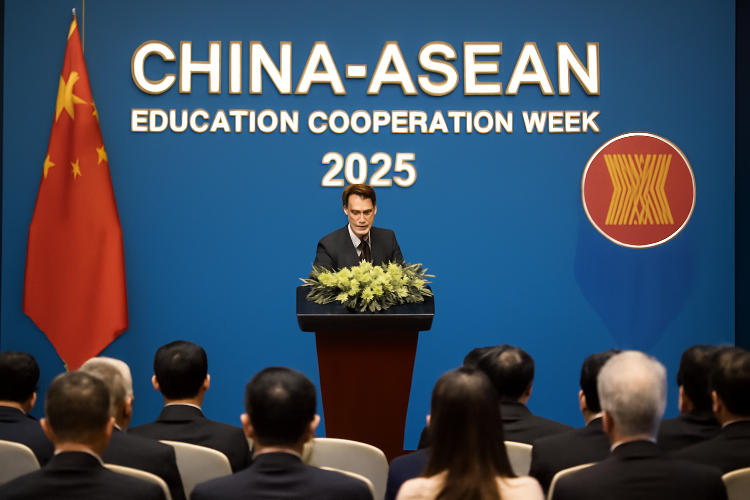 You are currently viewing China-ASEAN Education Cooperation Week 2026 Unveils Major Initiatives