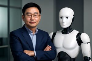 Read more about the article China has potential to lead global humanoid robotics: Founder of EngineAI