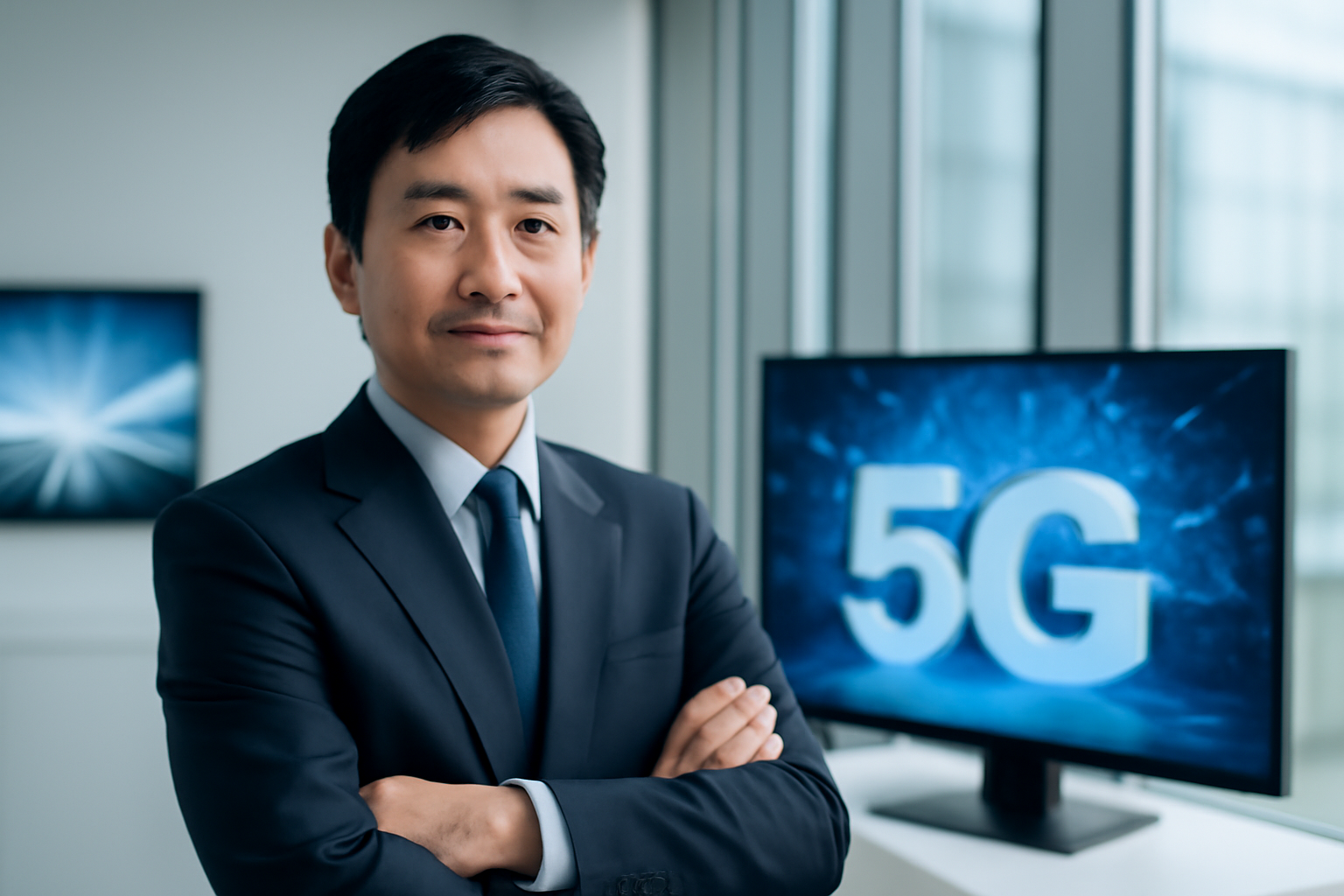You are currently viewing Chunghwa Telecom Earns Frost & Sullivan’s 2026 Recognitions for Telecom Market Leadership and 5G Technology Innovation