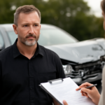 Collision Repair Expert Andy Spence of Jackson, TN, Explains Insurance Claims After a Crash for HelloNation
