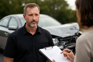 Read more about the article Collision Repair Expert Andy Spence of Jackson, TN, Explains Insurance Claims After a Crash for HelloNation