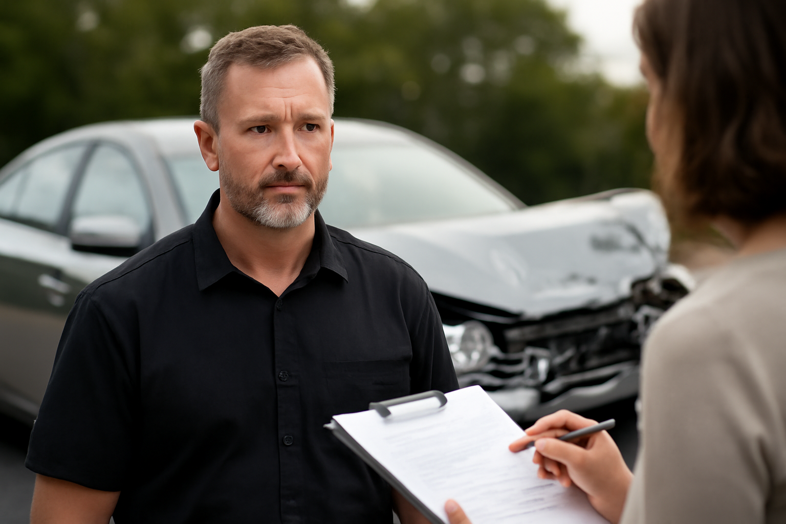 You are currently viewing Collision Repair Expert Andy Spence of Jackson, TN, Explains Insurance Claims After a Crash for HelloNation