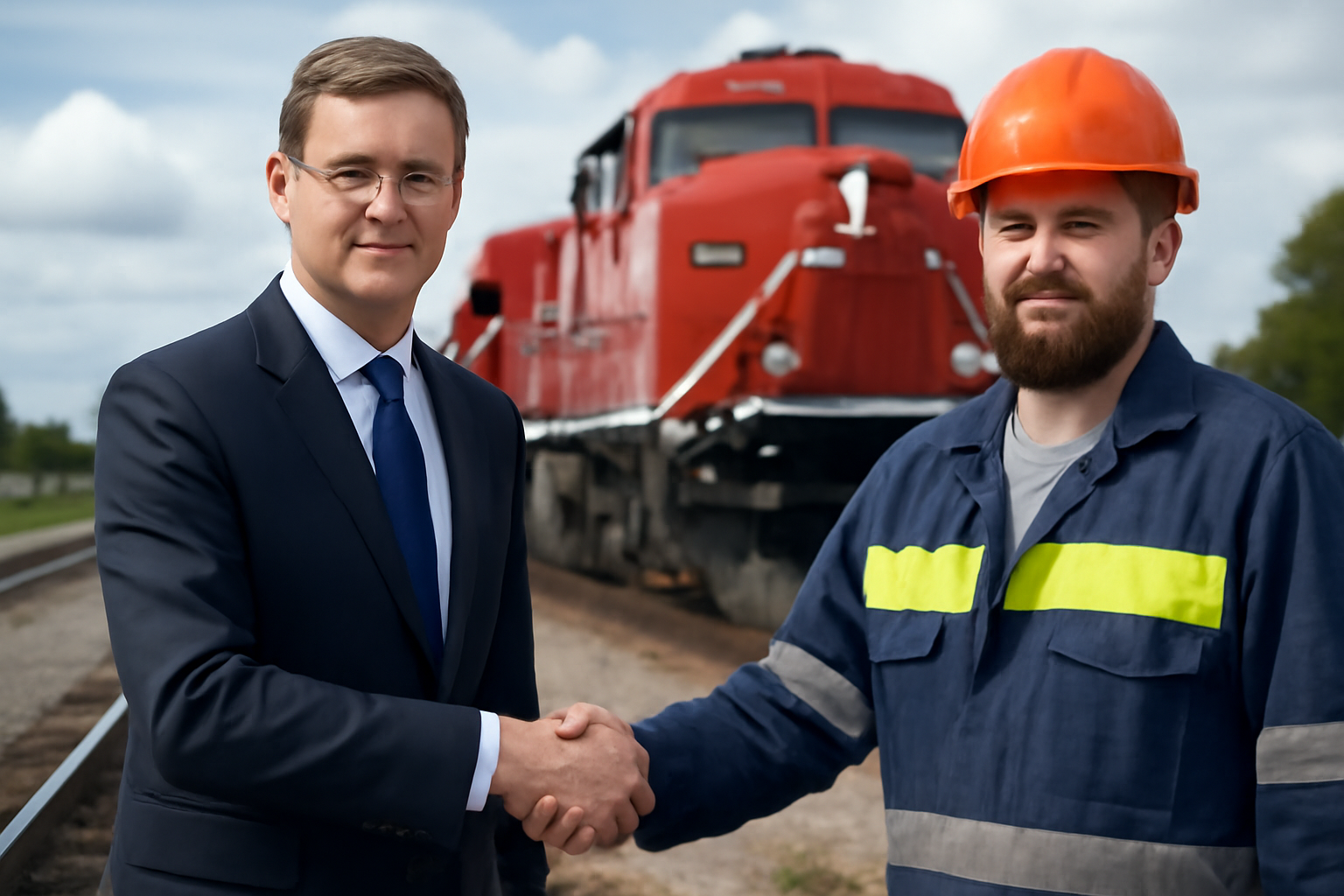 You are currently viewing CPKC and IBEW agree to binding arbitration ending strike