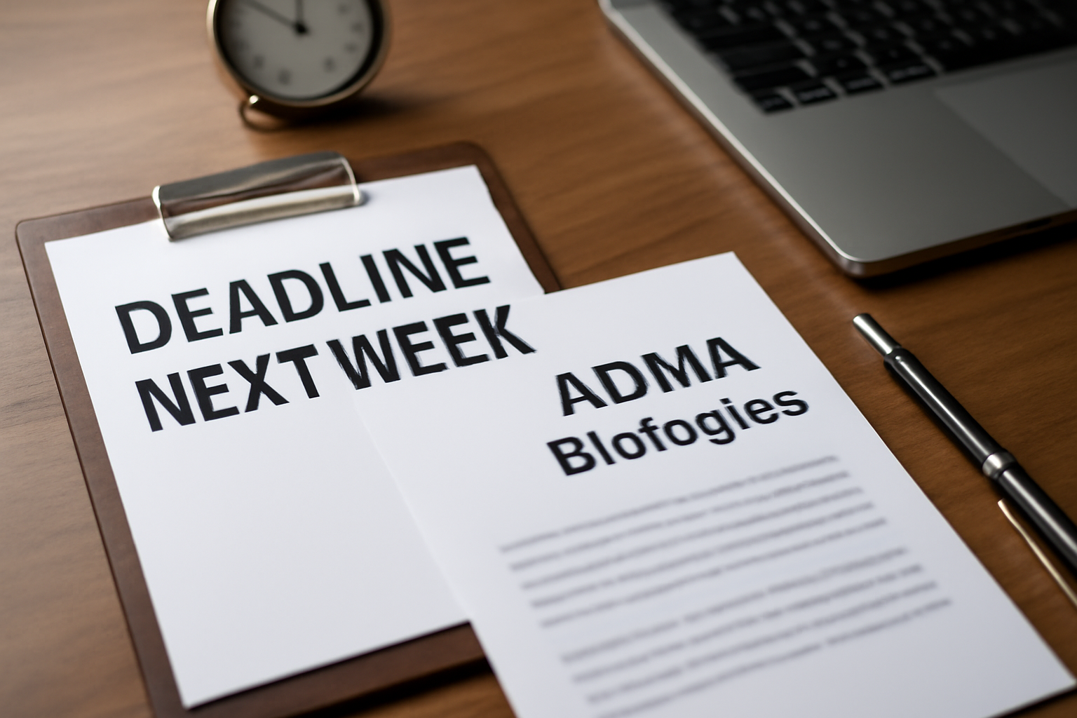 You are currently viewing DEADLINE NEXT WEEK: Hagens Berman Advises ADMA Biologics, Inc. Investors to Contact the Firm Before August 10, 2026