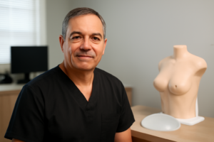 Read more about the article Dr. Gary Lawton Defines Standards for Choosing a Breast Augmentation Surgeon in San Antonio
