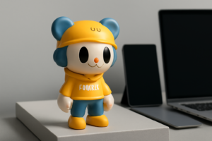 Read more about the article DREAMO and DREAMOSIS Bring the Collectible Character Into a New Physical-Digital World