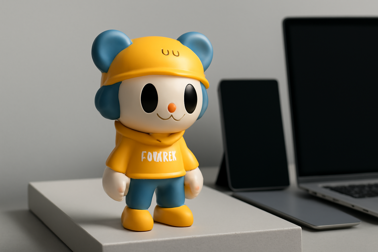 Read more about the article DREAMO and DREAMOSIS Bring the Collectible Character Into a New Physical-Digital World