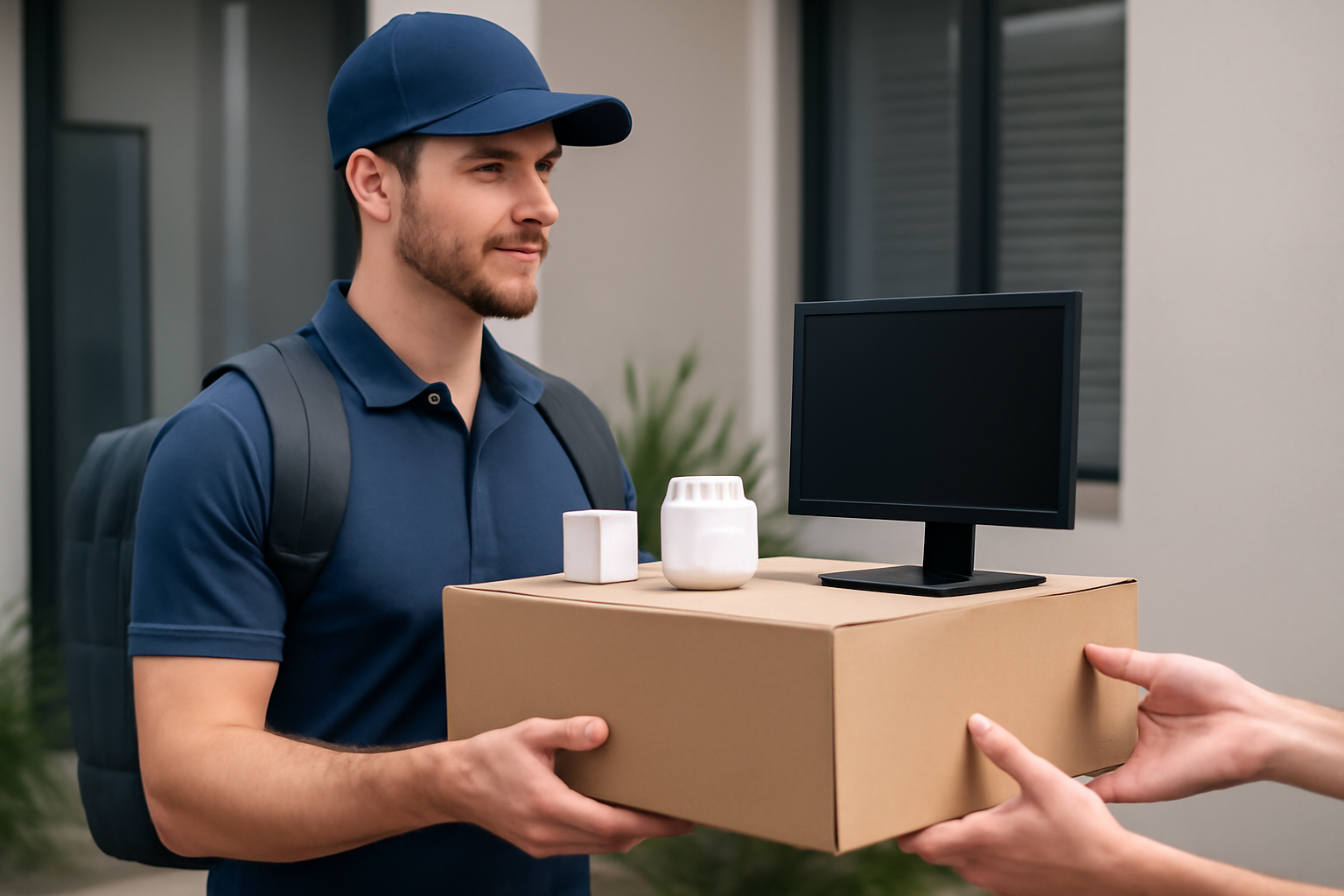 Read more about the article Electronics Delivery (2026): Same-Day Options for Chargers, Earbuds, Monitors, and Last-Minute Tech Needs by Expert Consumers