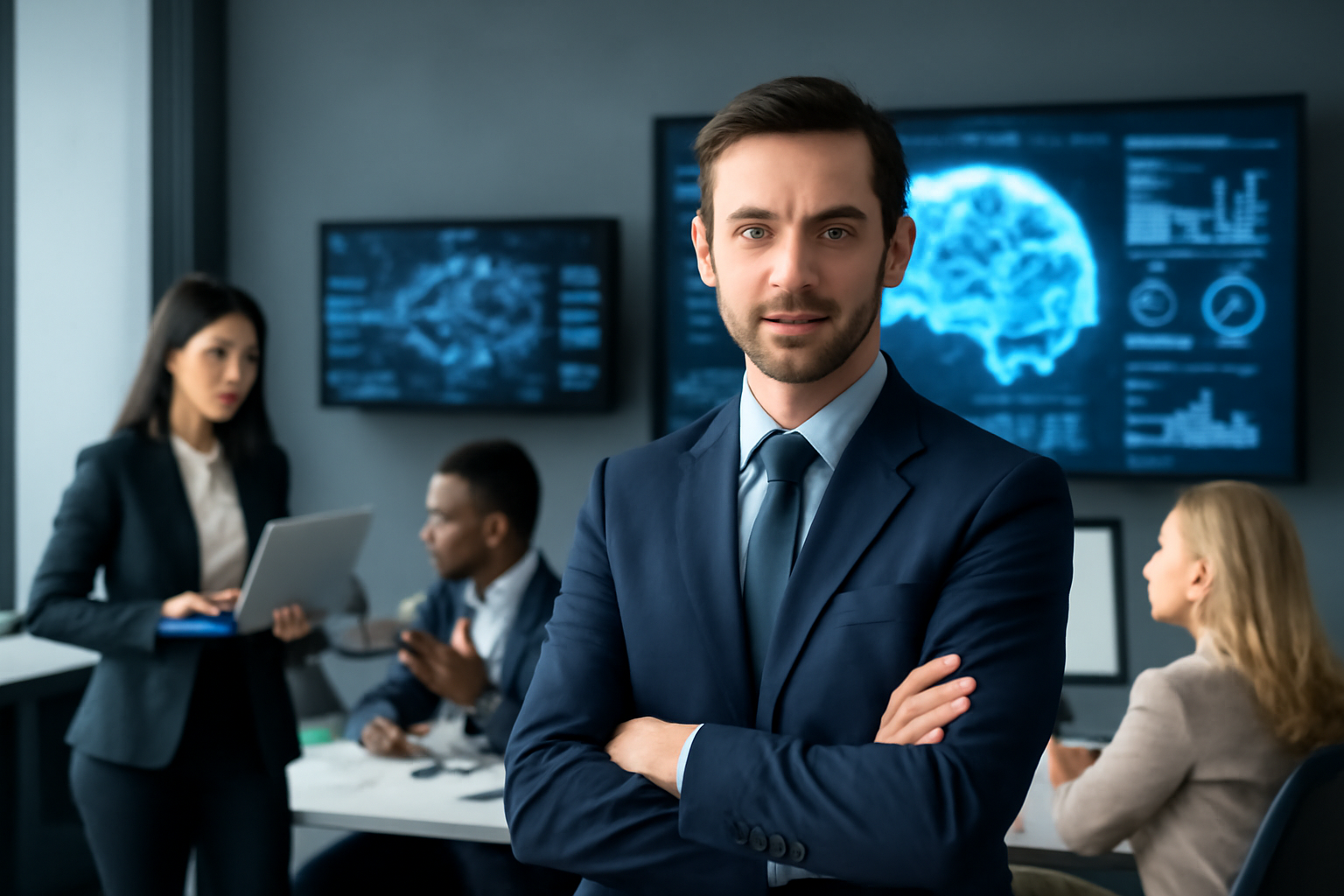 Read more about the article Elixir Global Unifies Enterprise AI Transformation and Consulting Under One Global Identity