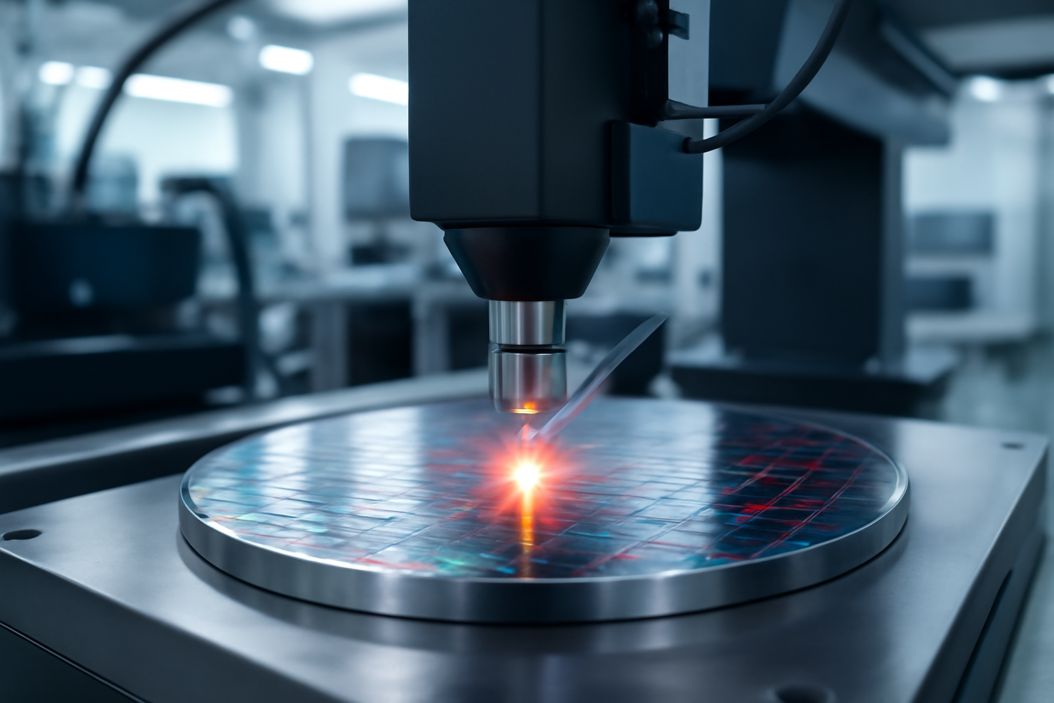 You are currently viewing E&R Engineering Launches New High-Precision Laser Drilling and Advanced Hybrid Plasma Solutions for CPO and Advanced Packaging at SEMICON Taiwan 2026
