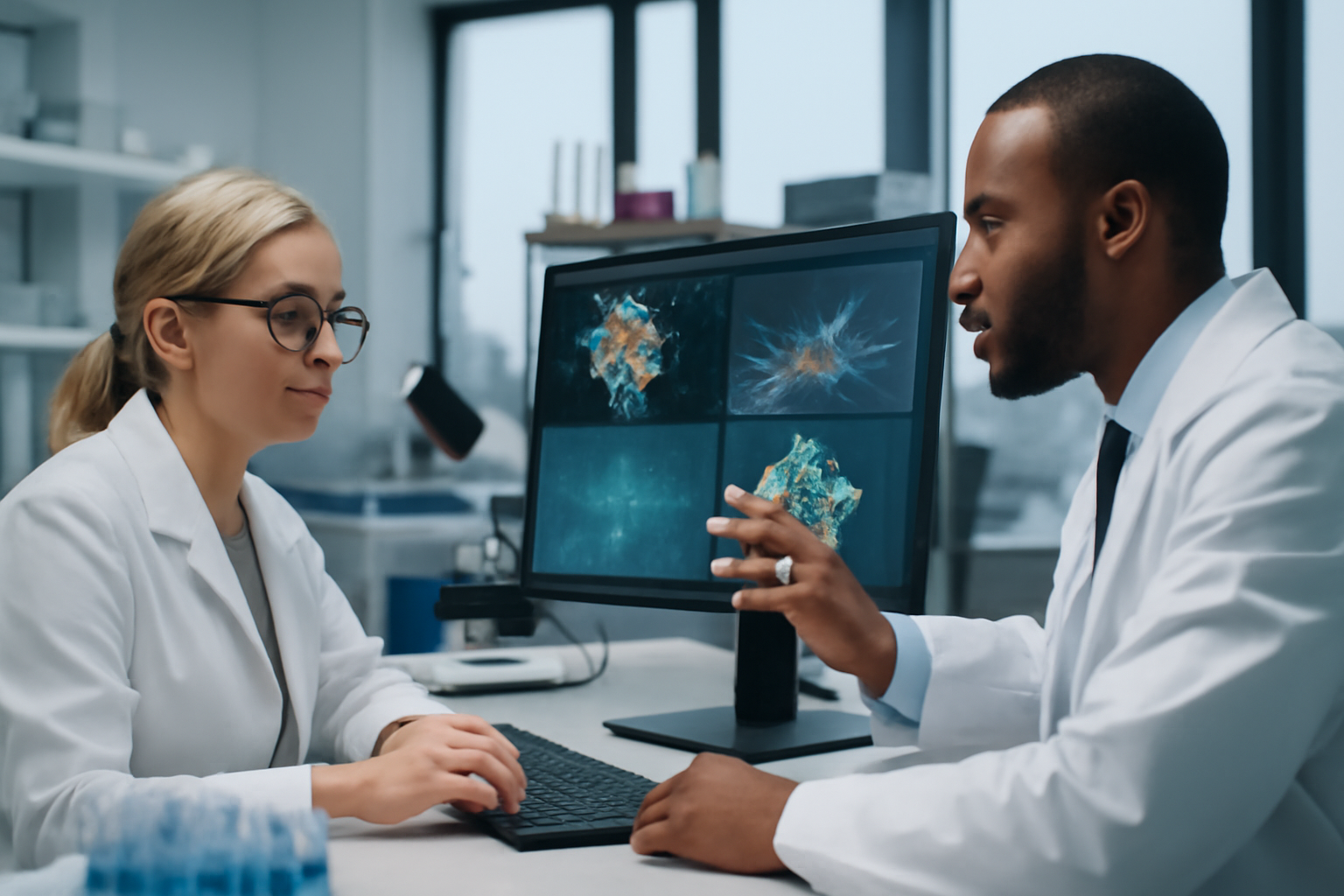 Read more about the article Evotec and Odyssey Therapeutics Enter AI-Enabled R&D Collaboration in Autoimmune and Inflammatory Diseases