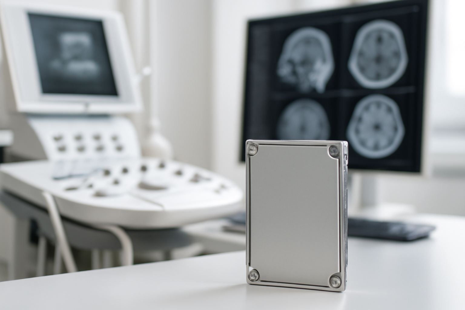 You are currently viewing Exascend Deploys Advanced Medical-Grade Storage Solutions to Power Next-Generation Healthcare Systems