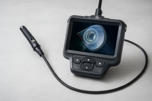 Read more about the article FIBERSCOPE iX3D Brings Verifiable 3D Measurement to Remote Visual Inspection