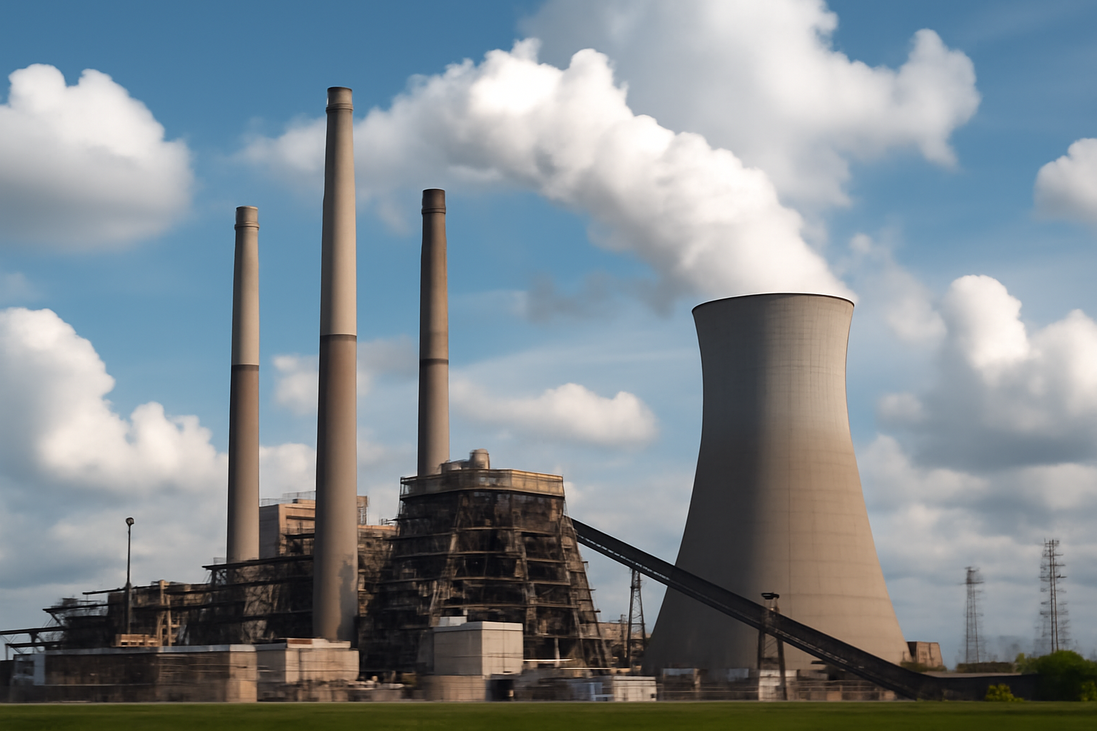 You are currently viewing FIGHT FOR CONTROL OF PROFITABLE WEST VIRGINIA POWER PLANT ESCALATES WITH MOTION TO DISMISS BANKRUPTCY