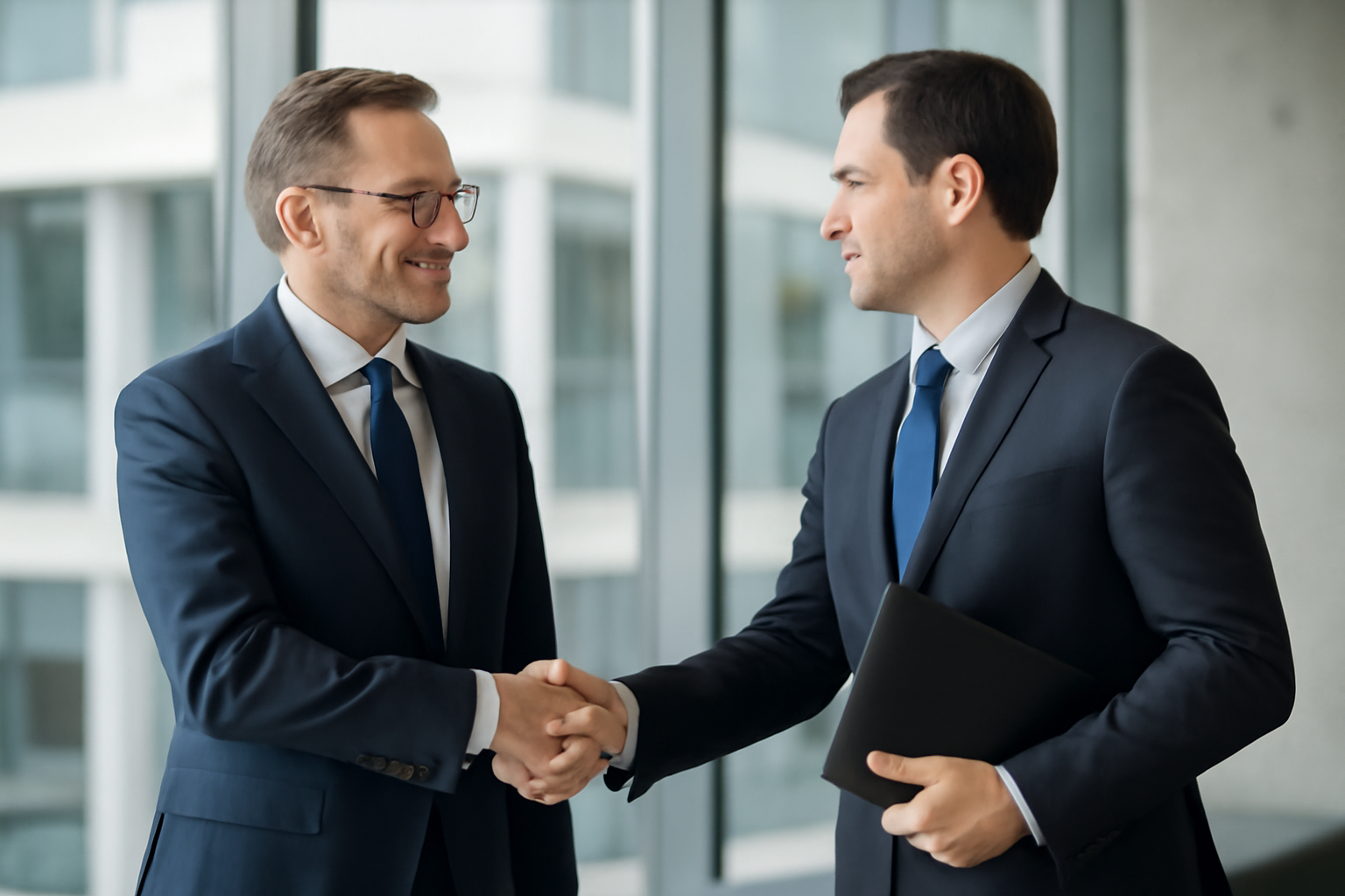 You are currently viewing FM Announces Acquisition of FortressFire
