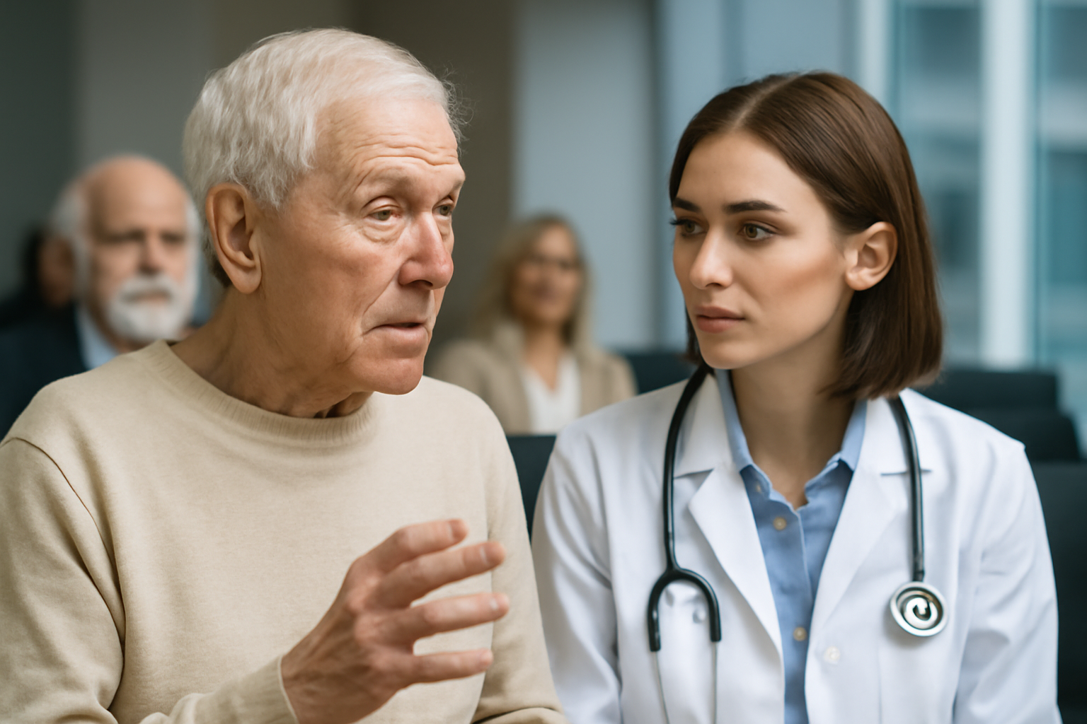 You are currently viewing Global Experts to Examine How Aging Is Reshaping Research and Care in Parkinson’s Disease, Other Movement Disorders