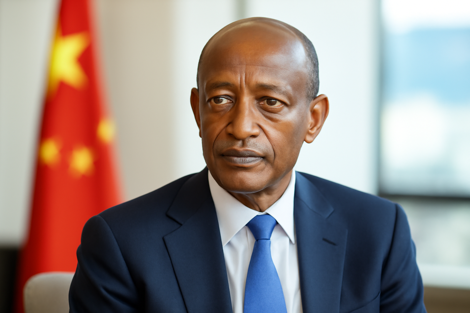 Read more about the article Global Times: China’s innovation-driven growth can support more inclusive global development, says Arkebe Oqubay