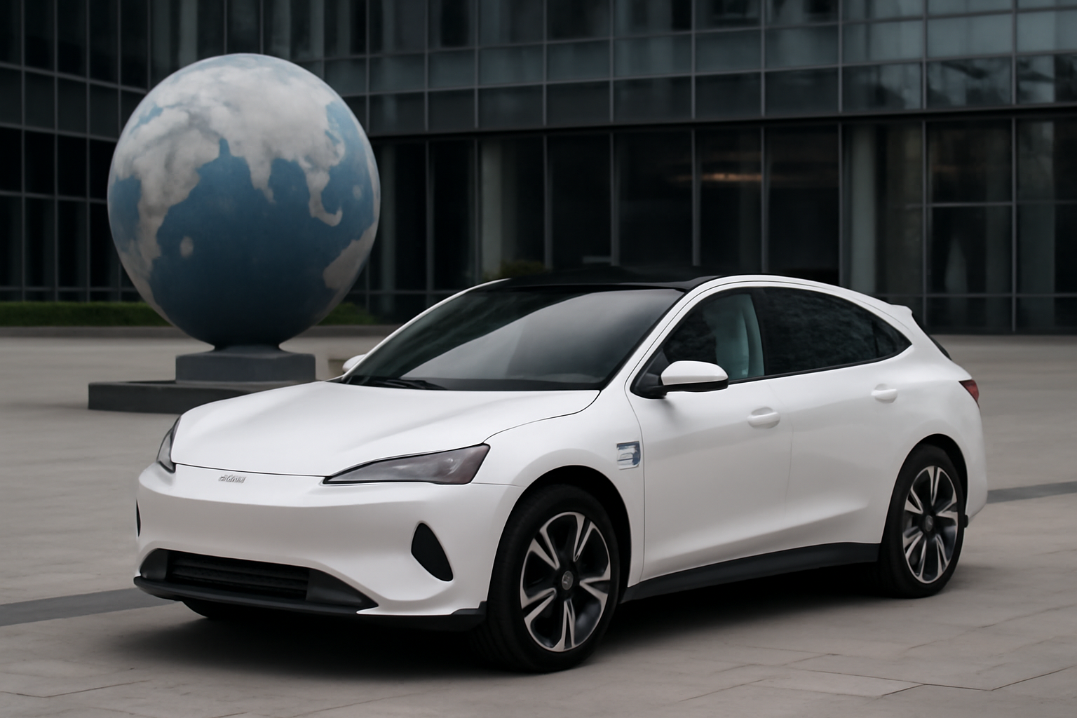 You are currently viewing Global Times: How Chinese NEVs gain ground in global markets, providing greener, smarter mobility