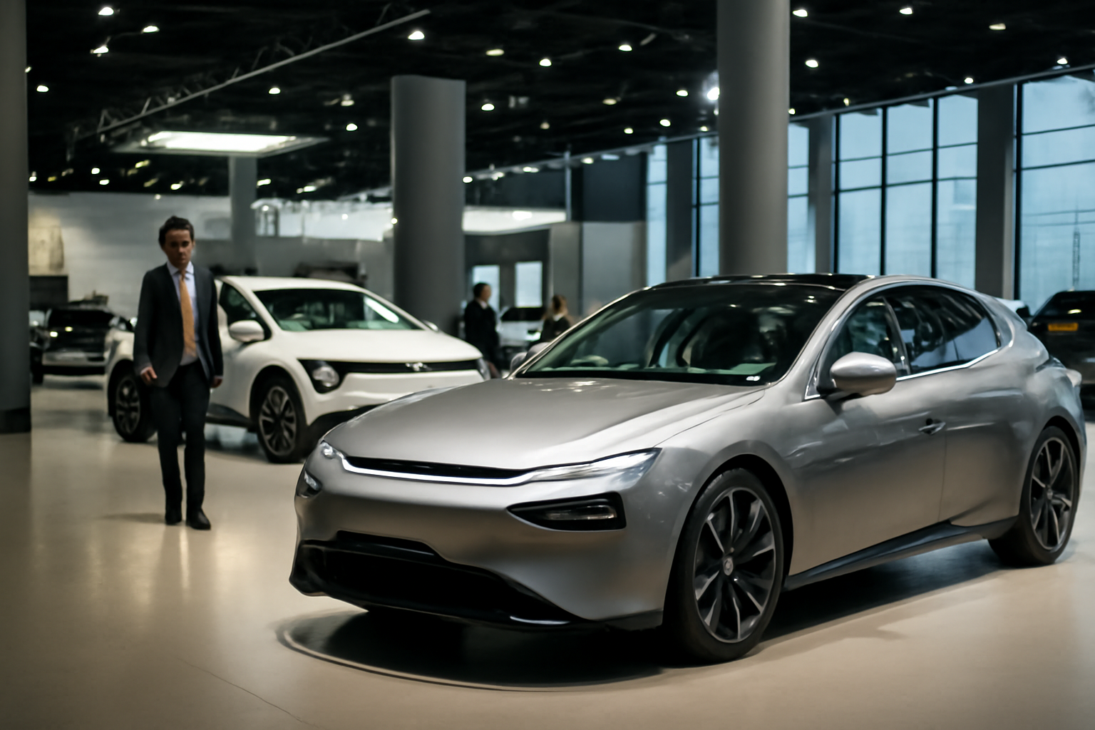 You are currently viewing Global Times: How fresh dynamics, fierce competition reshape China’s auto market