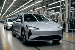 Read more about the article Global Times: How full-chain innovation, new production models power the rise of Chinese car brands