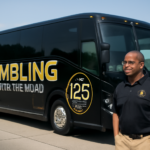 Grambling State Hits the Road: 125 Years, One Historic Multiversary, One National Tour
