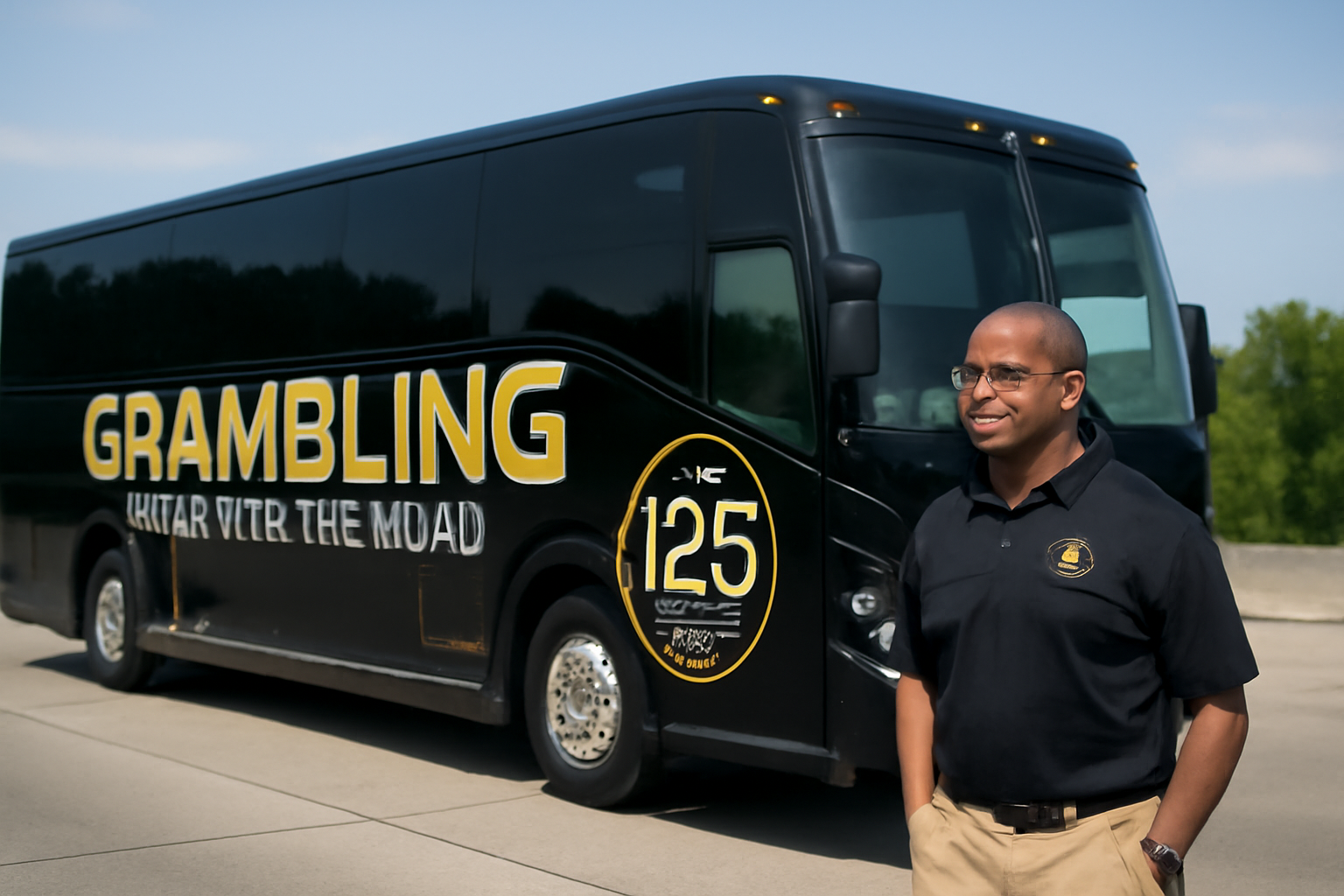 You are currently viewing Grambling State Hits the Road: 125 Years, One Historic Multiversary, One National Tour