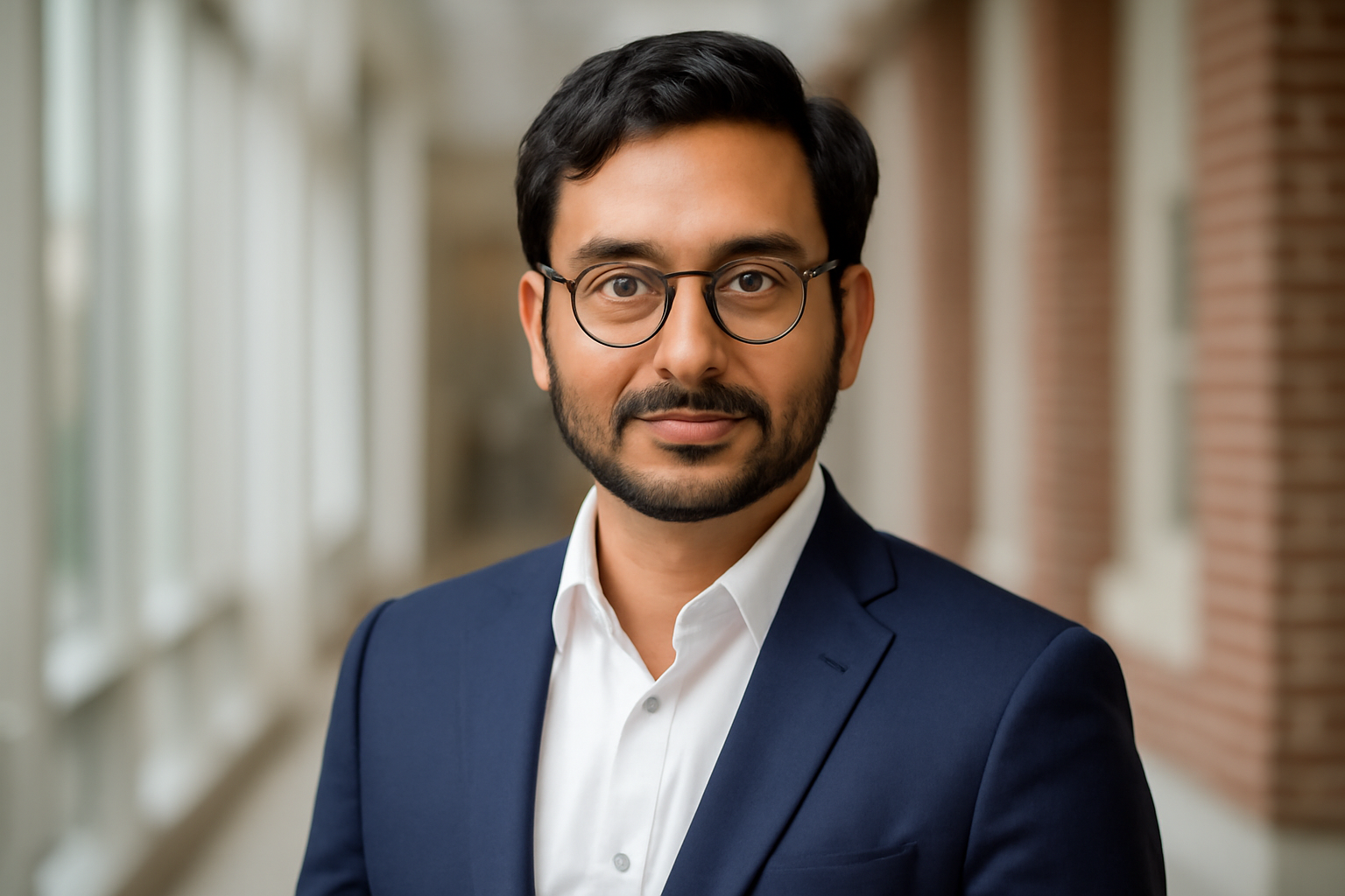 You are currently viewing Harvard awards basys.ai CEO Amber Nigam 2026 Alumni Innovation Award