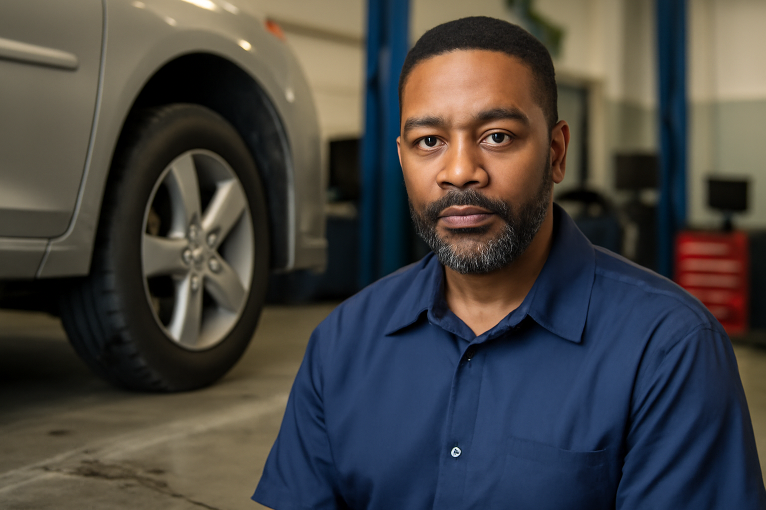 You are currently viewing HelloNation Article Examines Wheel Alignment After Pothole Damage Featuring Automotive Expert Devon Reed