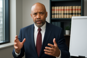 Read more about the article In HelloNation, Criminal Defense Attorney Frank Walker Explains the Difference Between Misdemeanor and Felony Charges