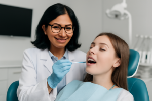 Read more about the article In HelloNation Routine Dental Checkup Explained Featuring Family Dental Expert Dr. Lalitha Kothuri, DDS