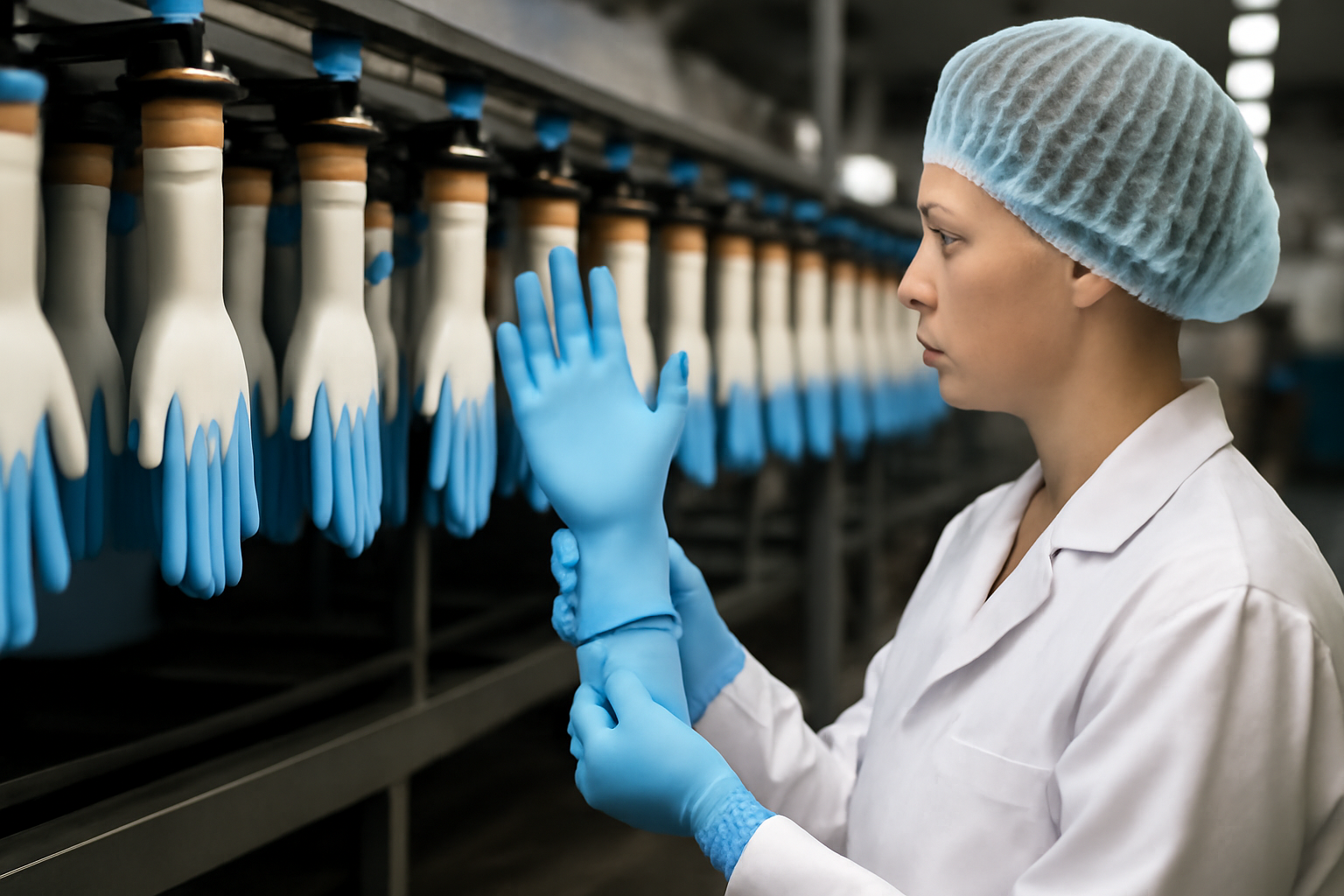 You are currently viewing INTCO Medical Reports 40.6% H1 2026 Revenue Growth, Expands World’s Largest Disposable Glove Capacity to 107 Billion Pieces