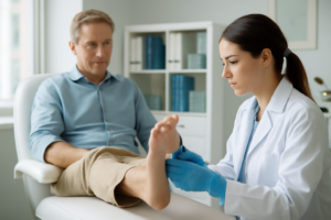 Read more about the article Keenova Advances Podiatry Pipeline with First Patient Dosed in Phase 3 Trial of XIAFLEX® (collagenase clostridium histolyticum) for Hammer Toe