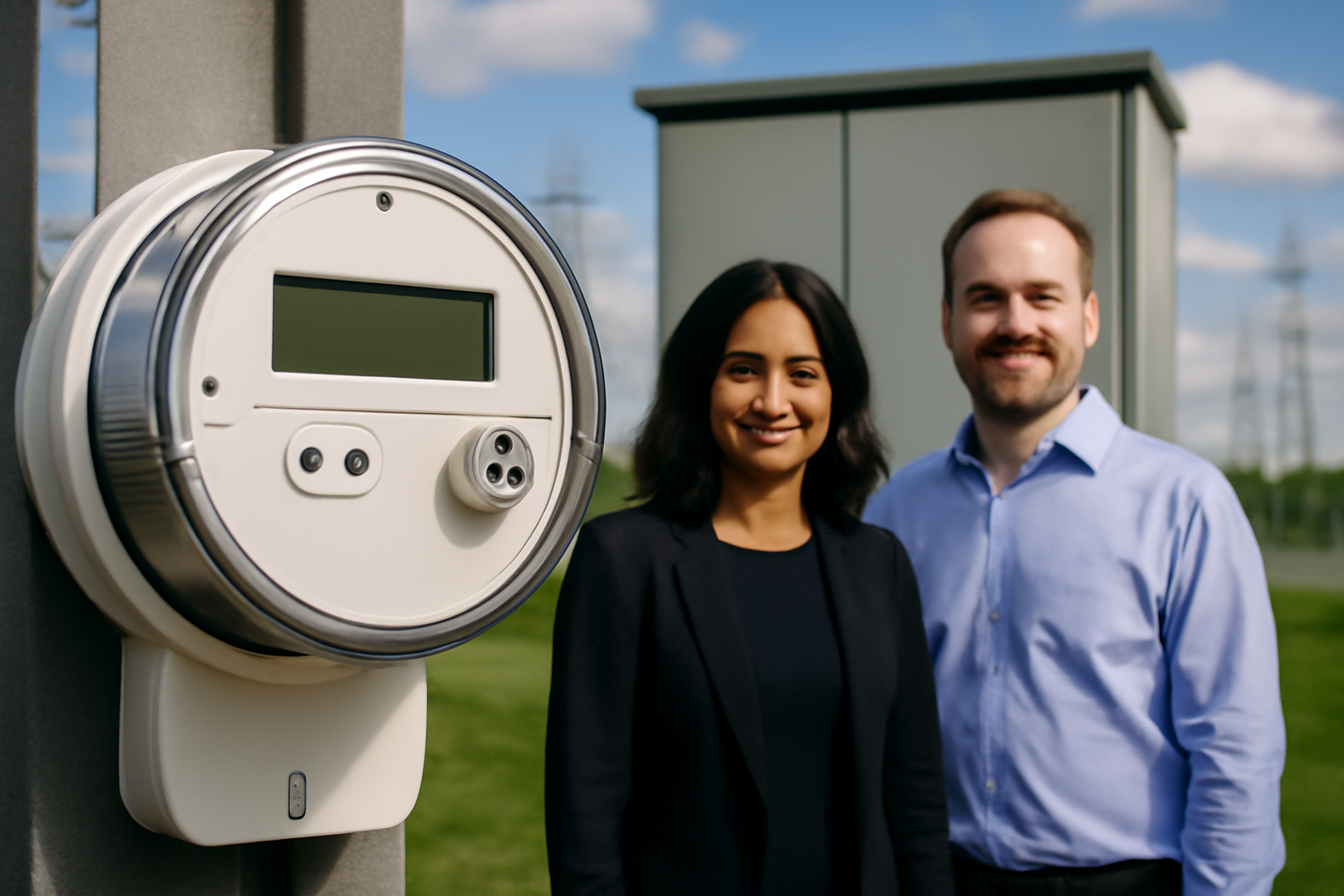 Read more about the article Landis+Gyr Expands Edge Applications Ecosystem with Two New Digital Innovators to Power Next-Generation Intelligent Grid
