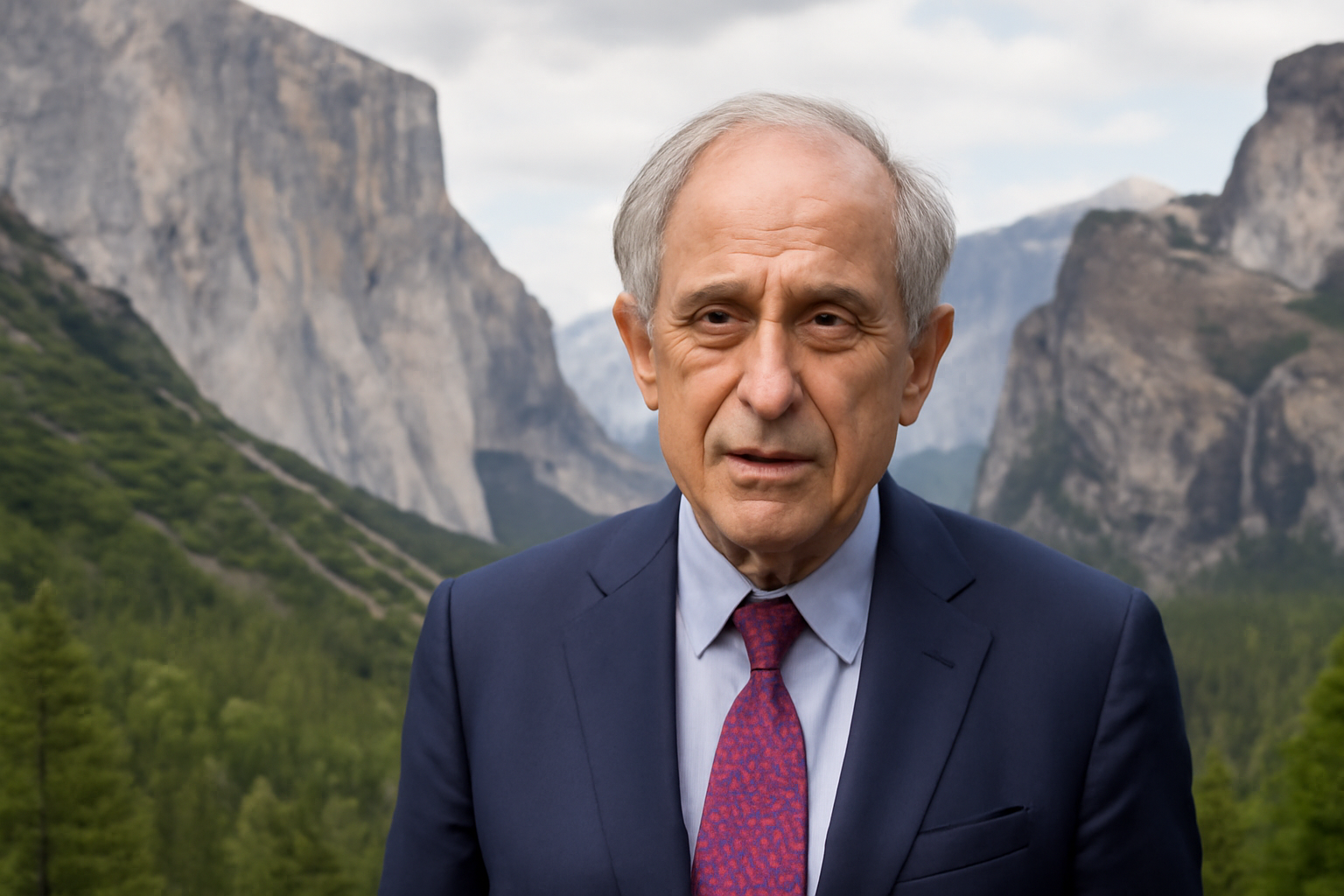 You are currently viewing Lanny Davis cites decision by Yosemite Park Service staff for favorable environmental reasons to reduce auto pollution a minor land swap with no effect on Yosemite parklands